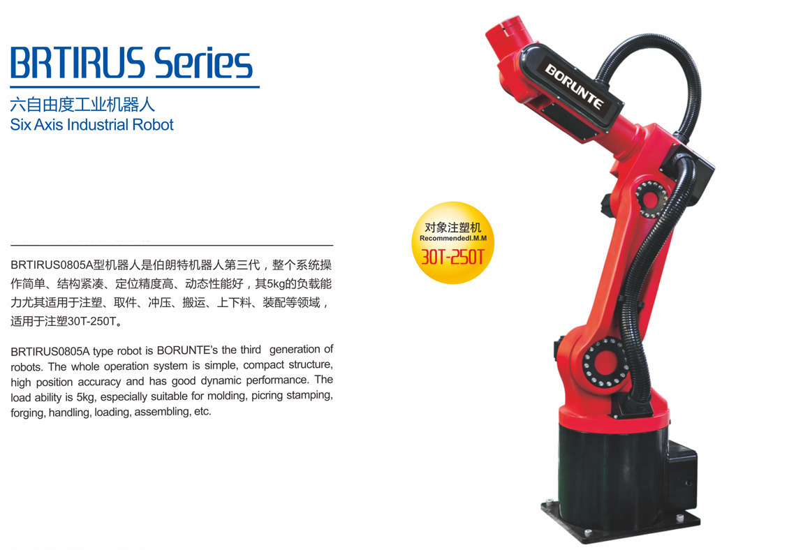 四軸衝壓機器人—午夜影院福利社