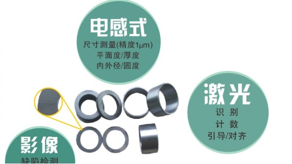 五金件產品外觀檢測設備的優勢有哪些？