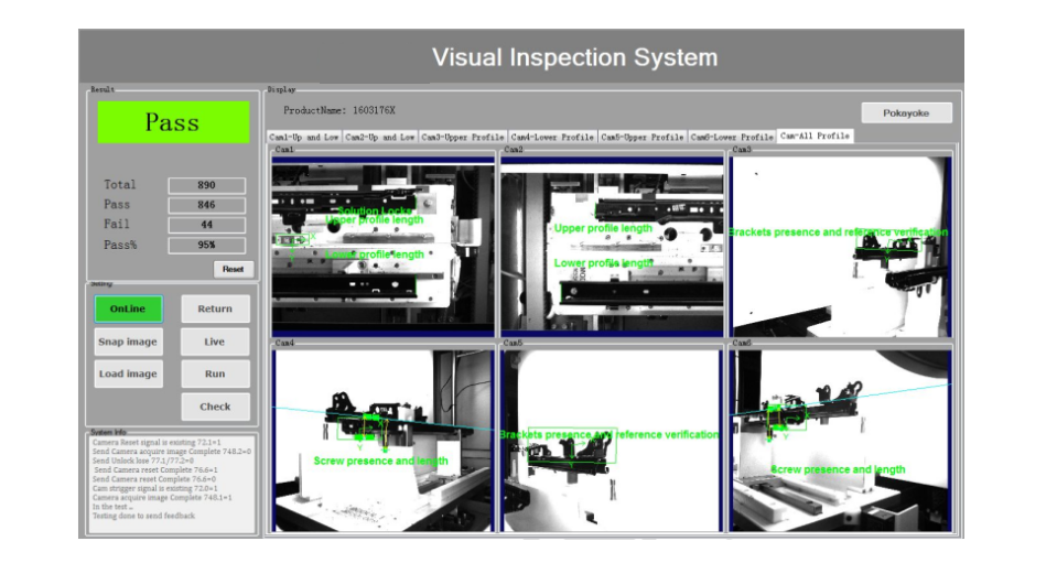 午夜福利视频在线播放廠家機械手整列玻璃品項目