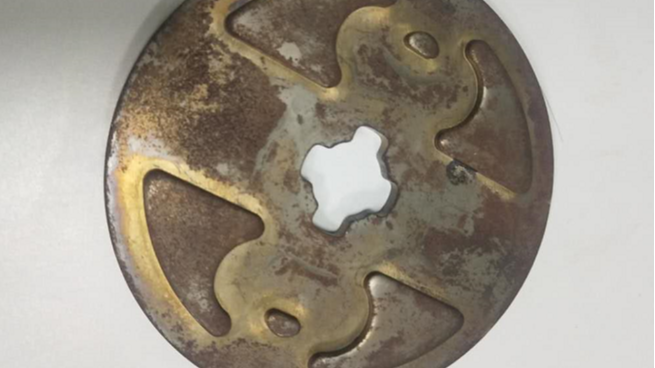 熱處理工件外觀、尺寸、異材自動化檢測