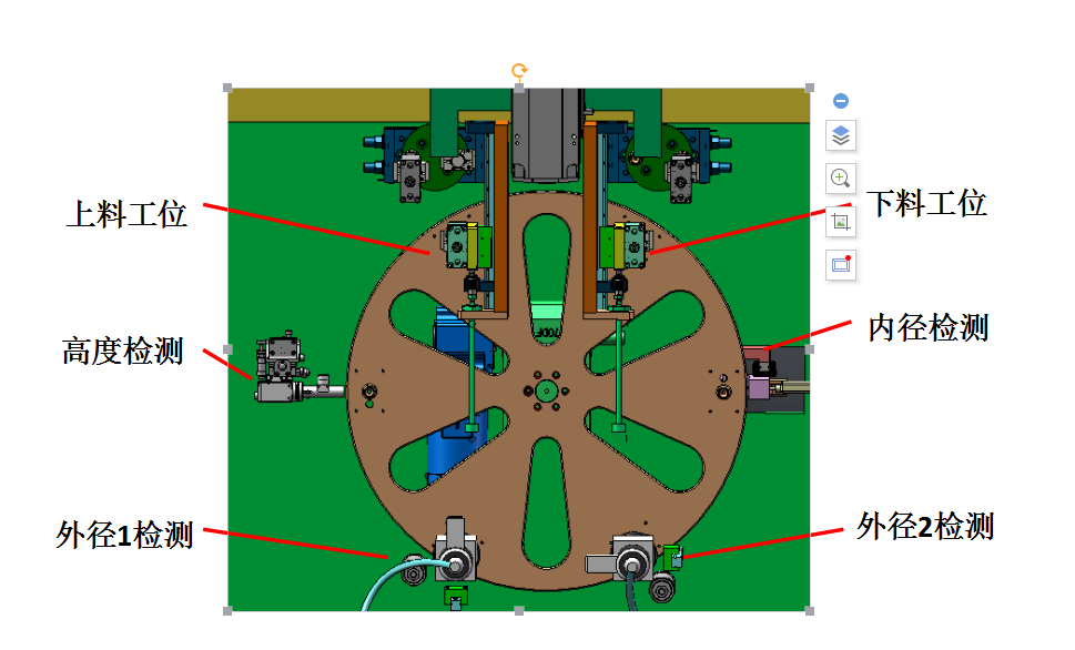 午夜福利视频在线播放廠家亞新科輪轂檢測項目方案