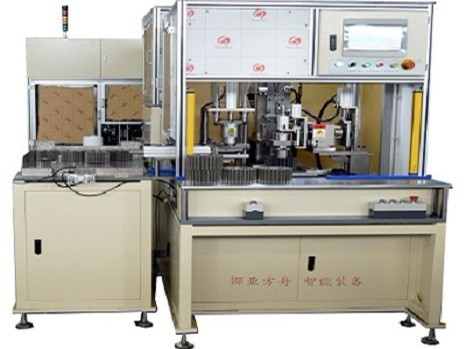 行星輪滾針軸承裝配機