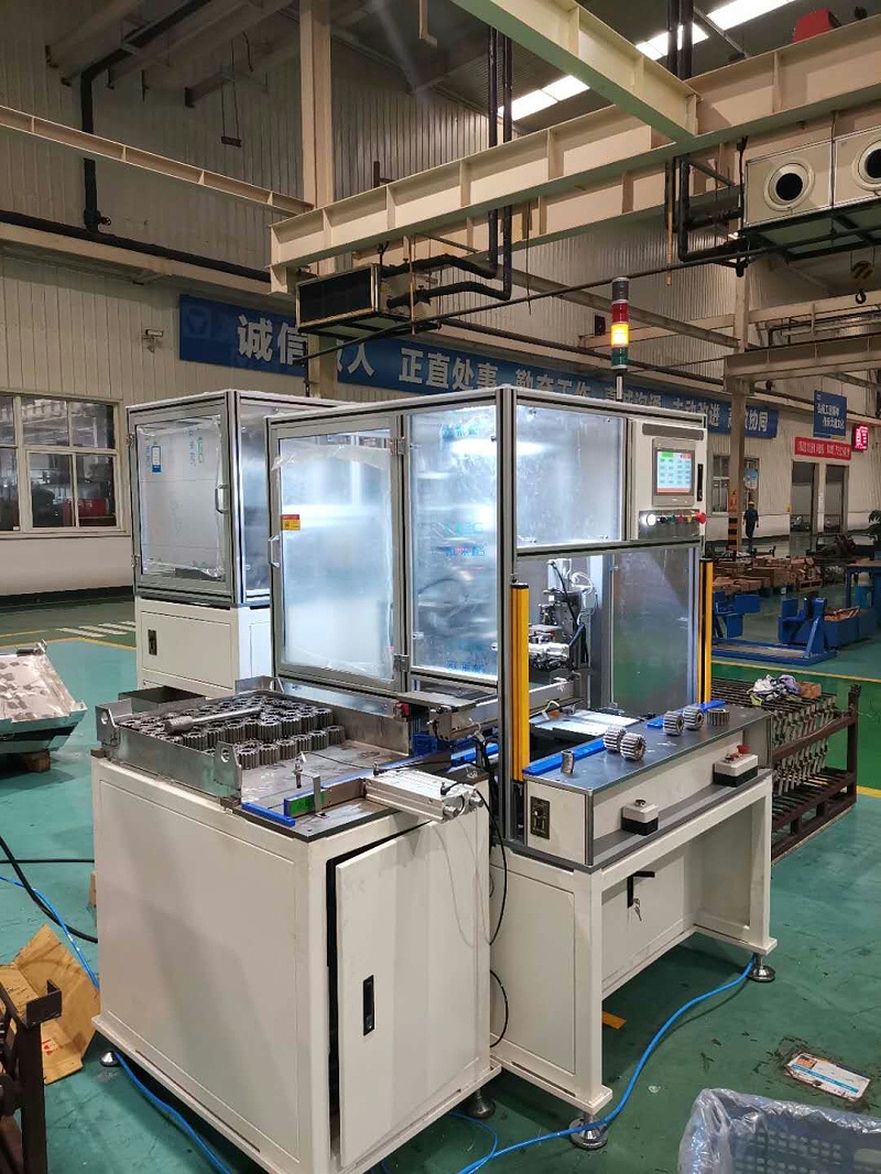 無錫午夜影院福利社—行星輪滾針裝針機