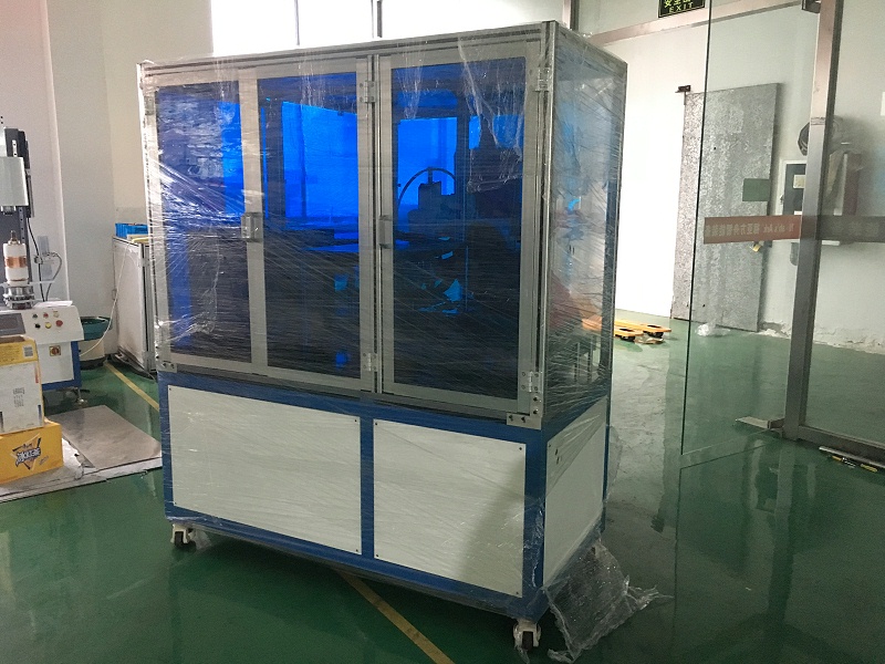 閘片自動分解機—午夜影院福利社