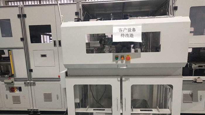 無錫自動檢測設備廠家告訴你檢測設備有哪些？