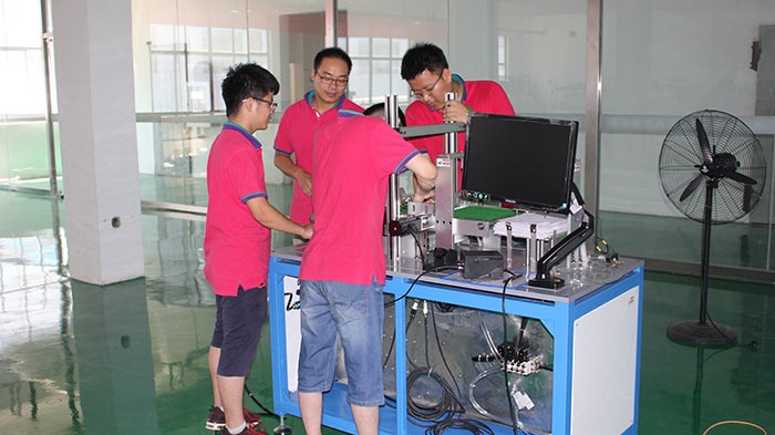 高質量的視覺檢測設備需要具備什麽樣的技術