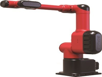 六自由度工業機器人