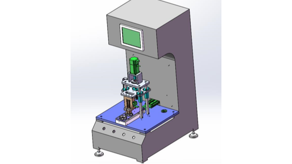 配套桁架機械手的在線測量設備（儀器）行業前景廣闊
