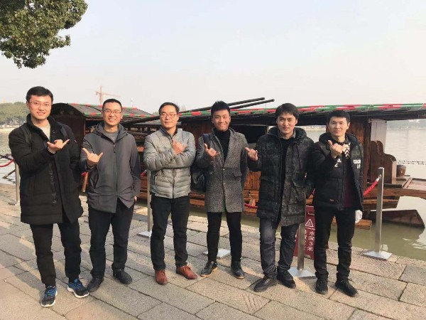 敢於創新、敢於改革、敢於開拓|記午夜福利视频在线播放廠家營銷部南湖遊