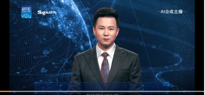 午夜福利视频在线播放廠家——AI合成主播