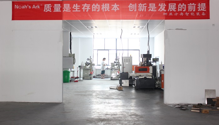 視覺檢測設備定製廠家無錫午夜影院福利社加工車間