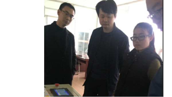 泰州薑堰午夜福利视频APP生產廠家來我司驗證午夜福利视频APP厚度自動檢測分選設備